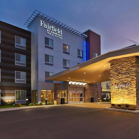 Fairfield Inn & Suites By Marriott Гошен Экстерьер фото