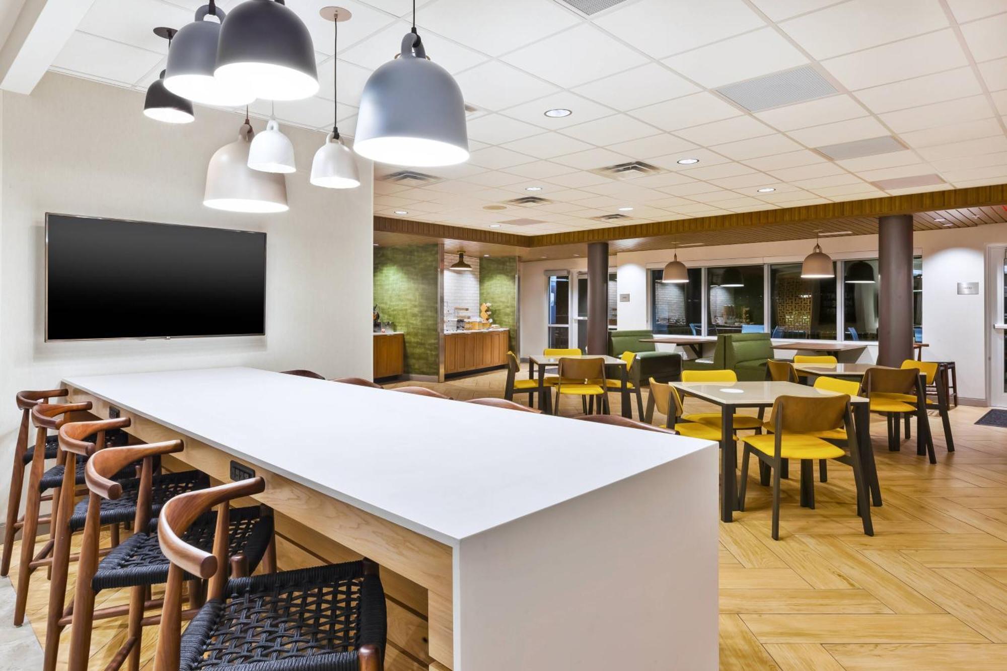 Fairfield Inn & Suites By Marriott Гошен Экстерьер фото