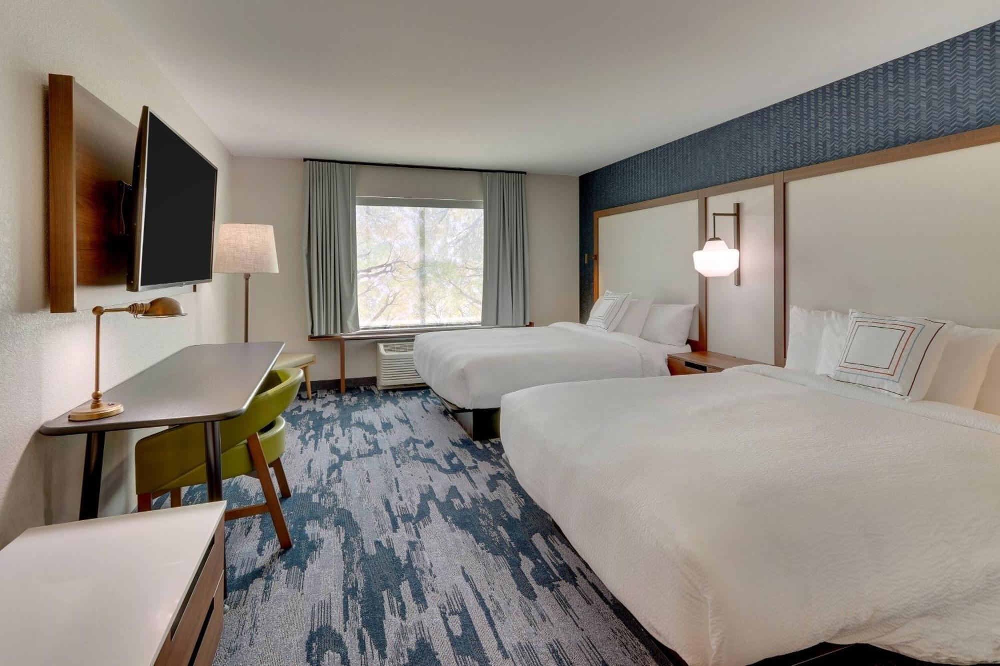 Fairfield Inn & Suites By Marriott Гошен Экстерьер фото