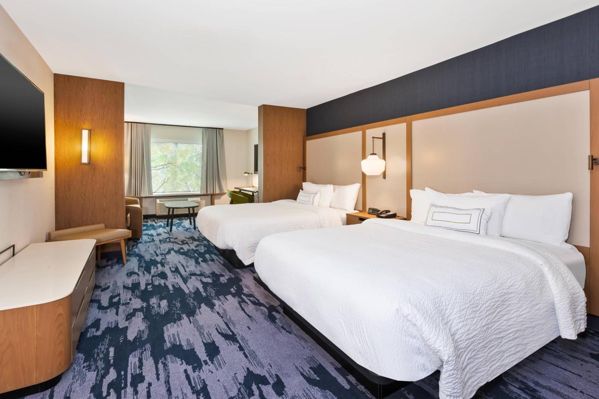 Fairfield Inn & Suites By Marriott Гошен Экстерьер фото