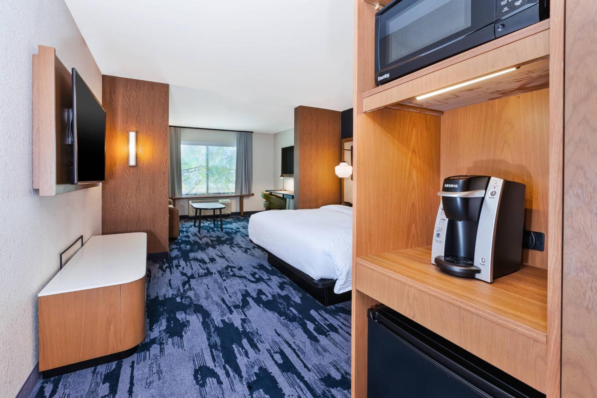 Fairfield Inn & Suites By Marriott Гошен Экстерьер фото