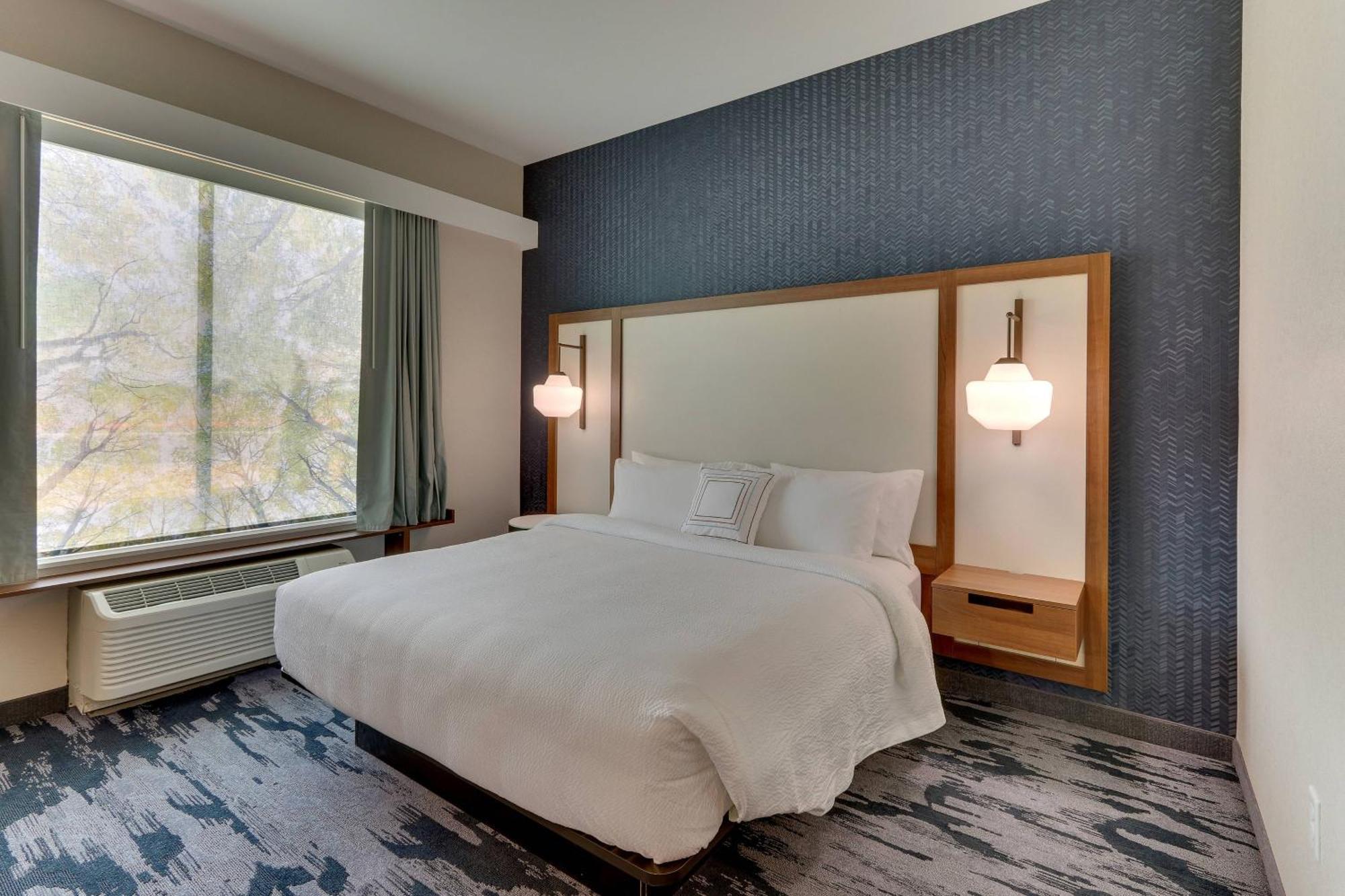 Fairfield Inn & Suites By Marriott Гошен Экстерьер фото