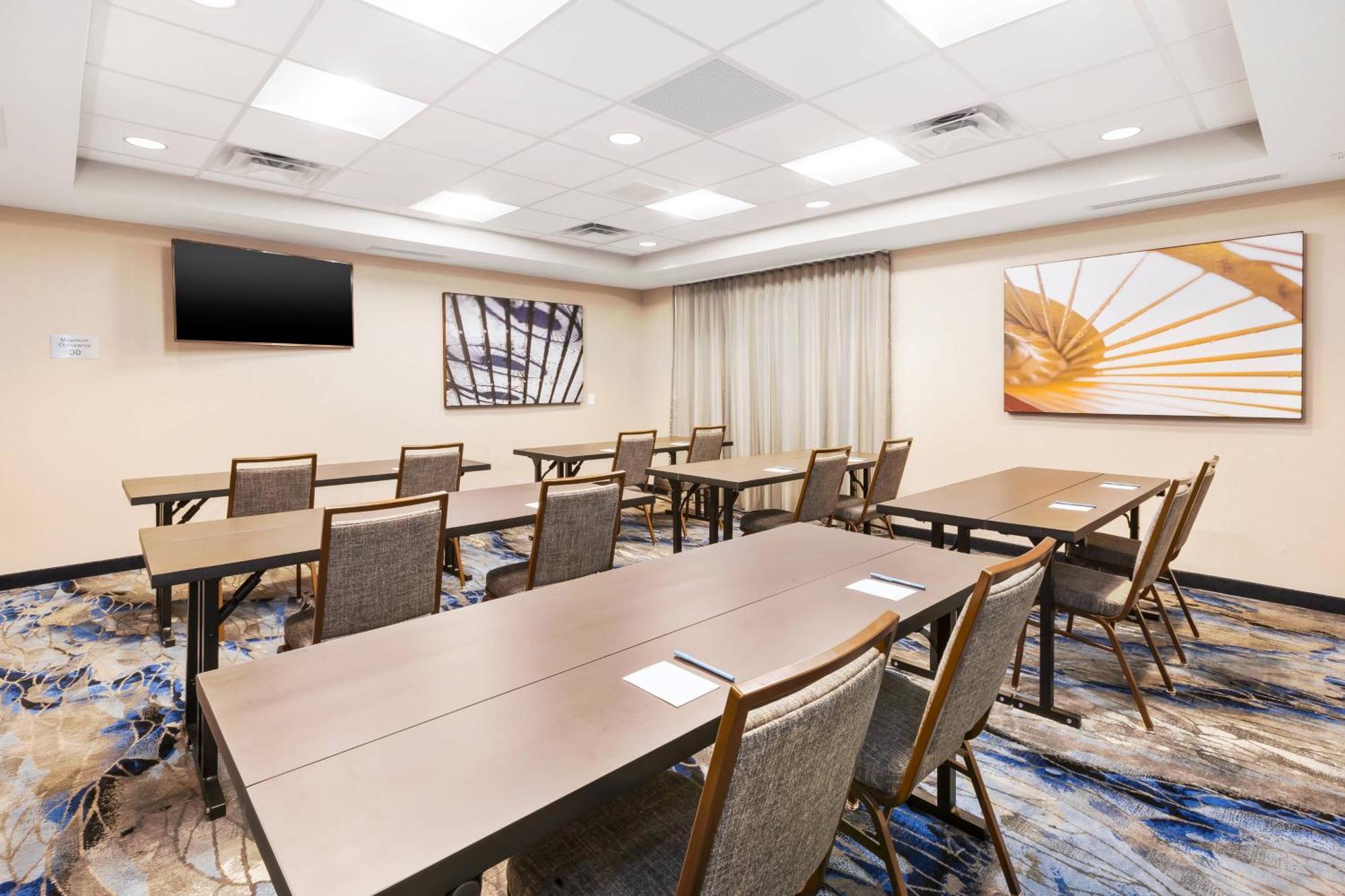 Fairfield Inn & Suites By Marriott Гошен Экстерьер фото
