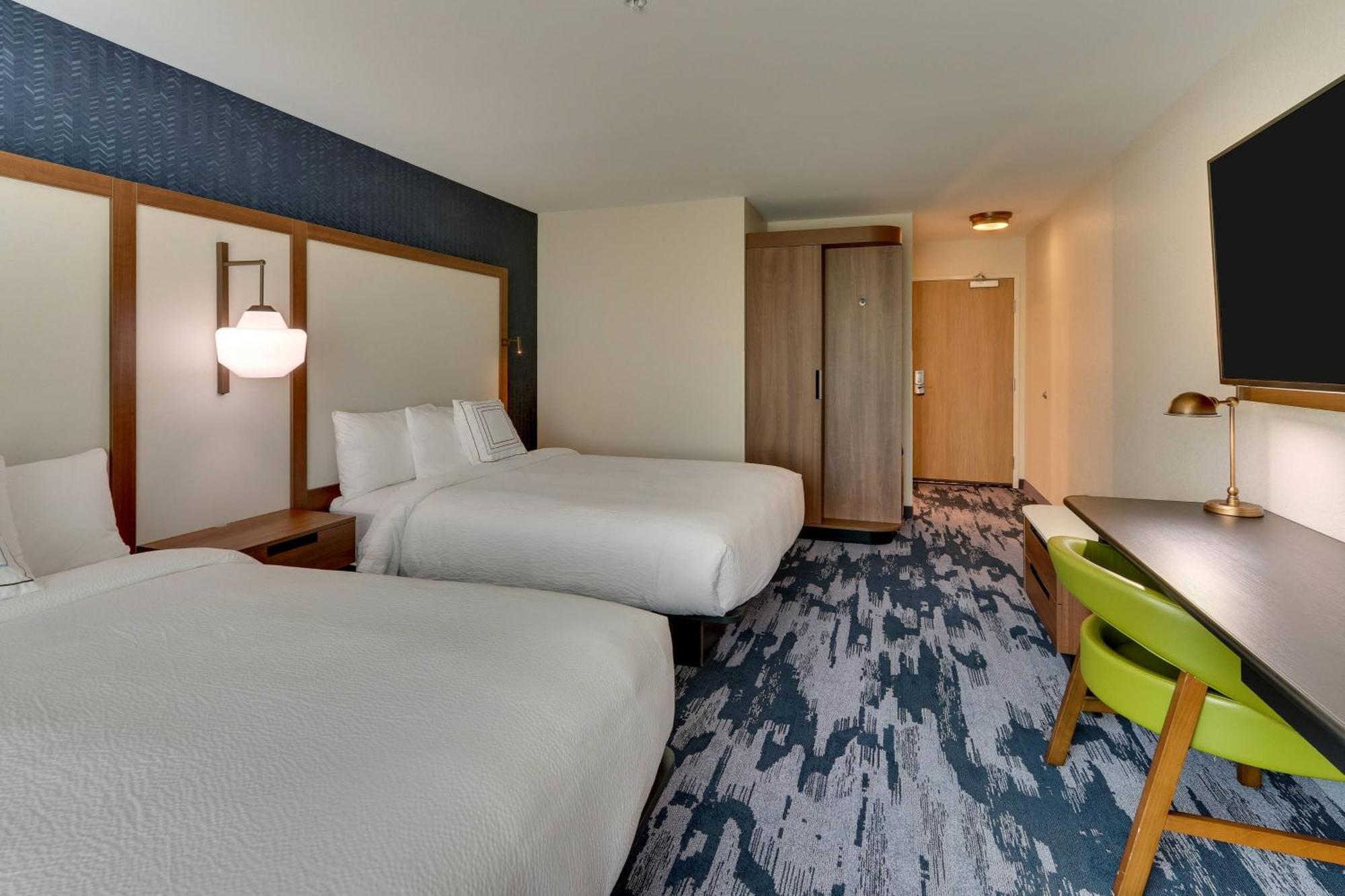 Fairfield Inn & Suites By Marriott Гошен Экстерьер фото