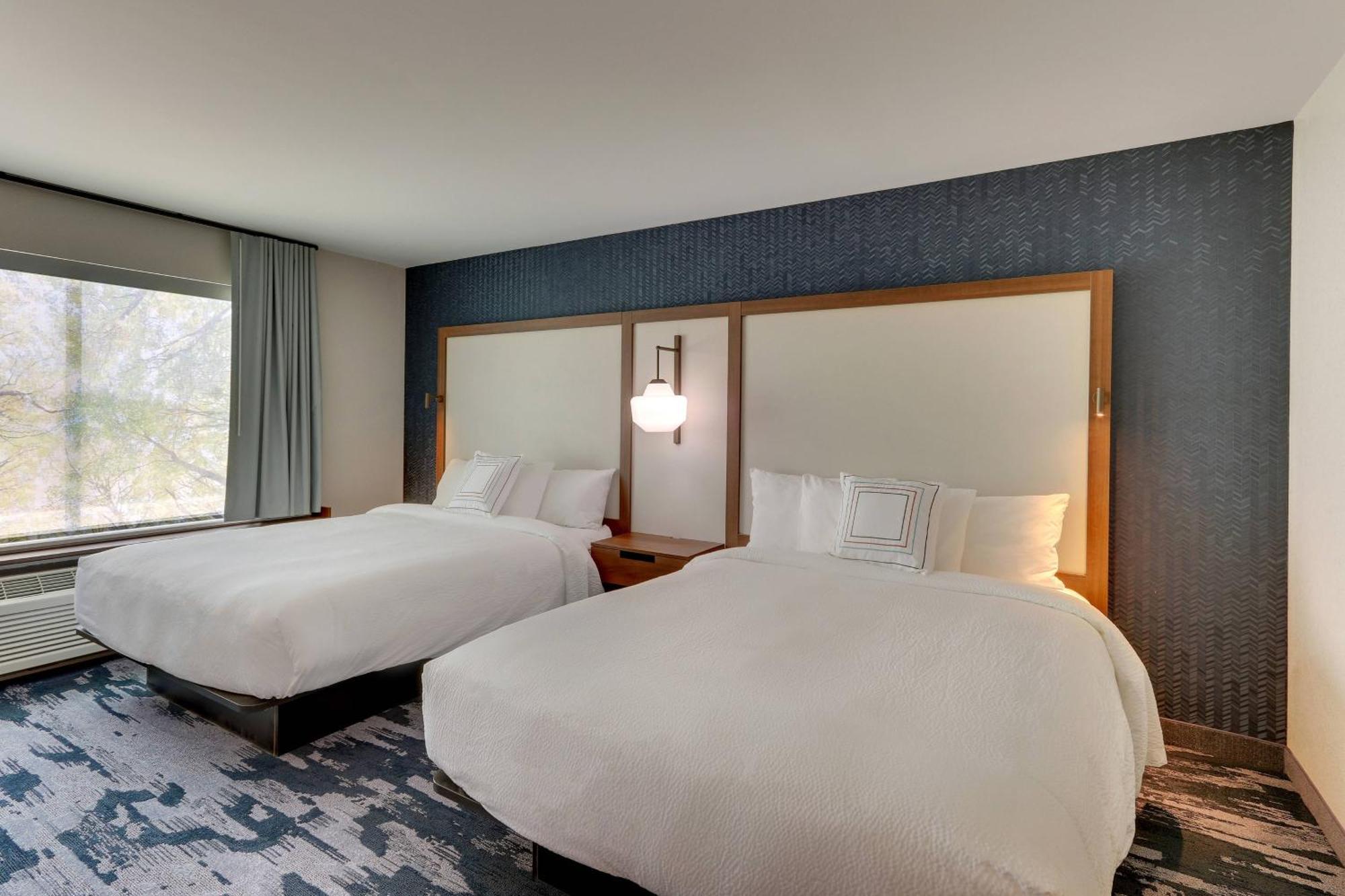Fairfield Inn & Suites By Marriott Гошен Экстерьер фото