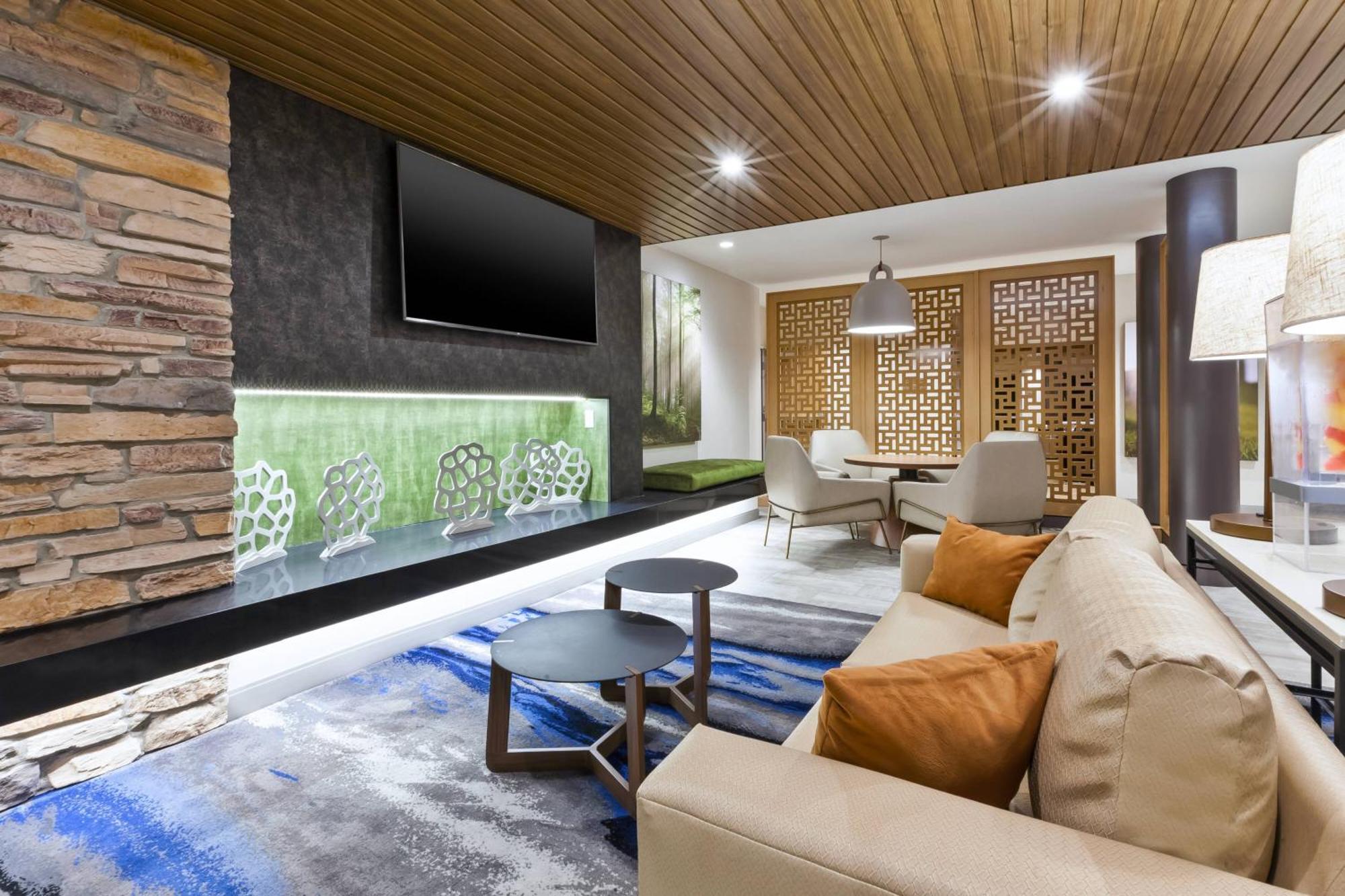 Fairfield Inn & Suites By Marriott Гошен Экстерьер фото