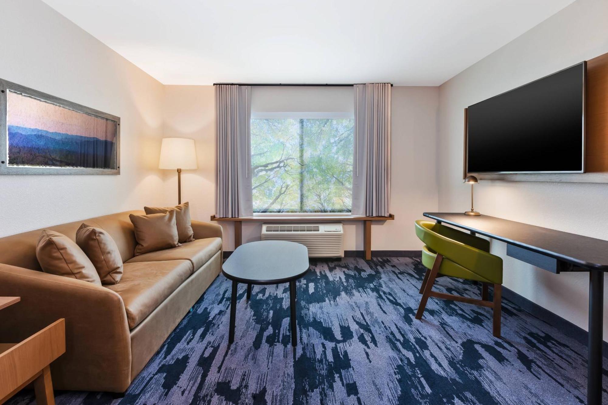 Fairfield Inn & Suites By Marriott Гошен Экстерьер фото