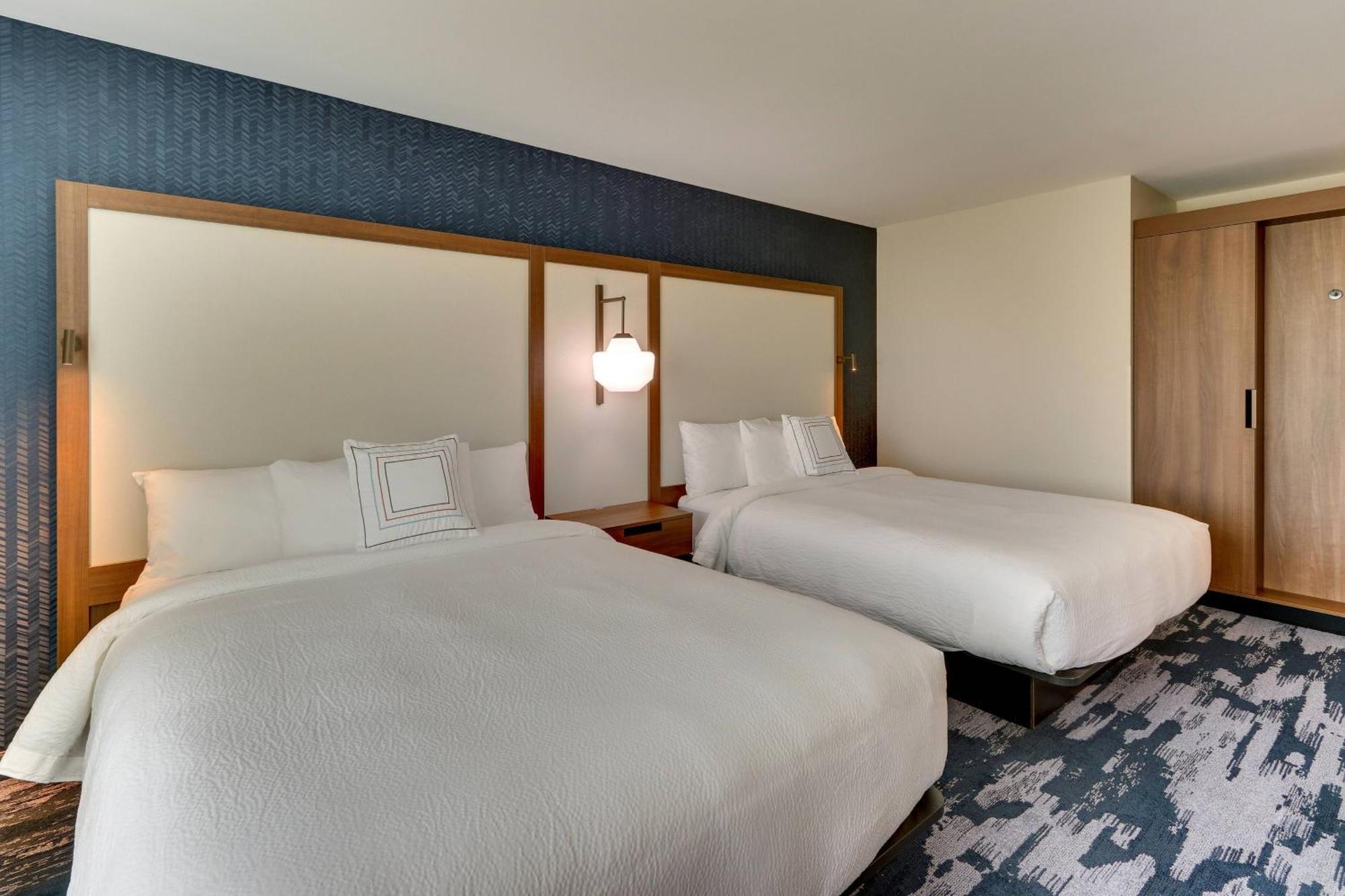 Fairfield Inn & Suites By Marriott Гошен Экстерьер фото